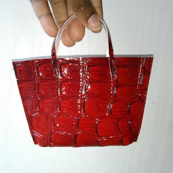 Mini Tote - Picture 4 of 5